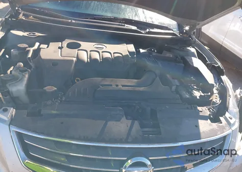 2012 Nissan Altima 2.5 S из США, поврежденный, VIN 1N4AL2AP2CN571182